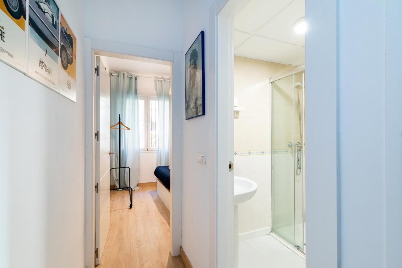 Apto En Granada Centro Con Parking Opcional Apartment Bagian luar foto