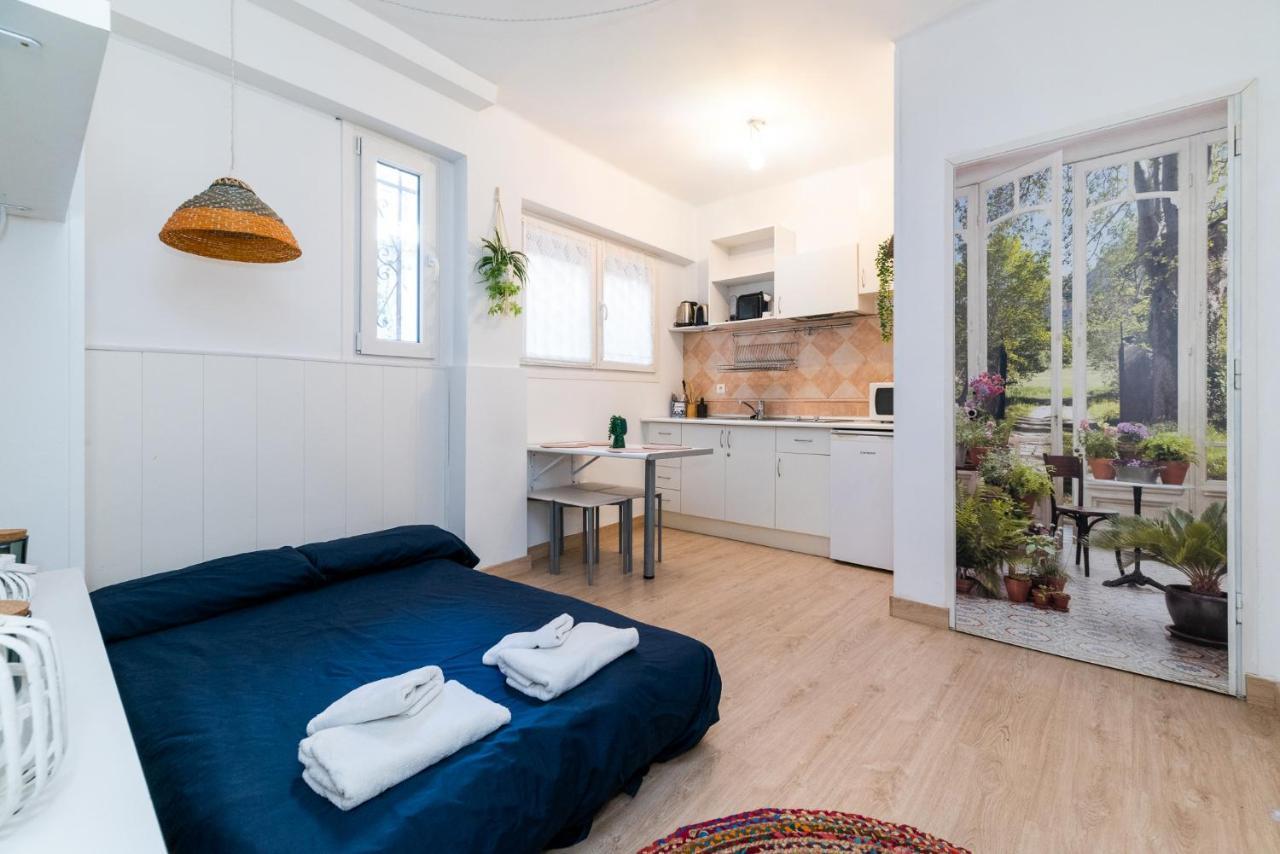 Apto En Granada Centro Con Parking Opcional Apartment Bagian luar foto