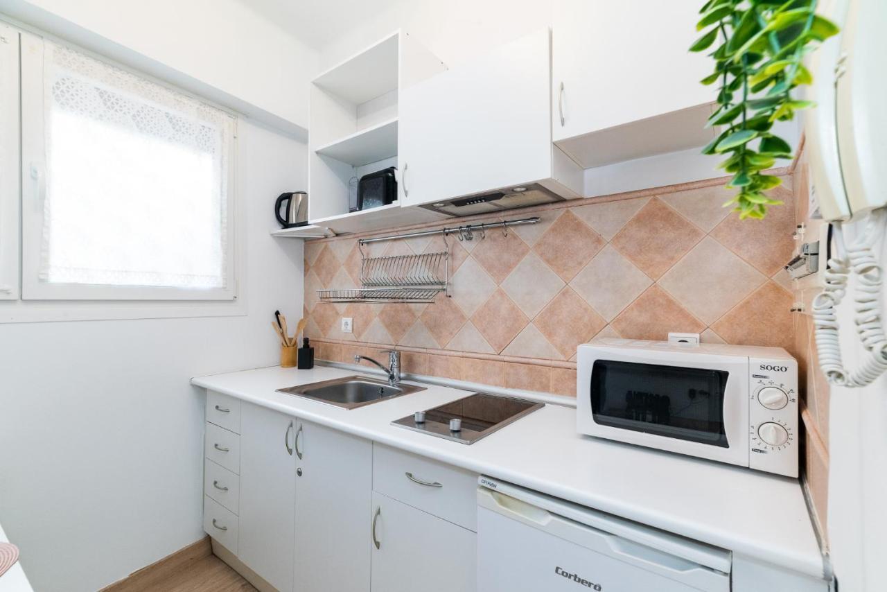 Apto En Granada Centro Con Parking Opcional Apartment Bagian luar foto