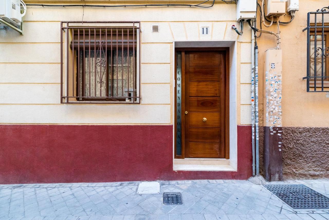 Apto En Granada Centro Con Parking Opcional Apartment Bagian luar foto