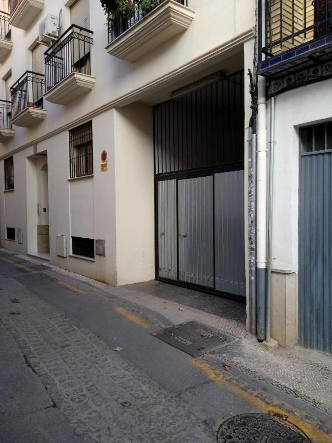 Apto En Granada Centro Con Parking Opcional Apartment Bagian luar foto