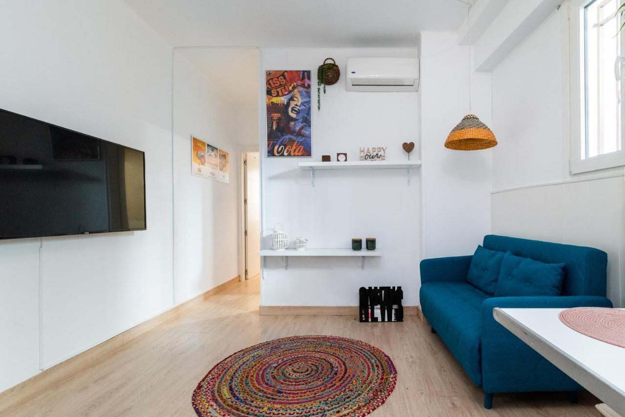 Apto En Granada Centro Con Parking Opcional Apartment Bagian luar foto