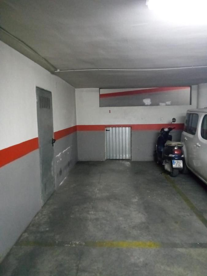 Apto En Granada Centro Con Parking Opcional Apartment Bagian luar foto