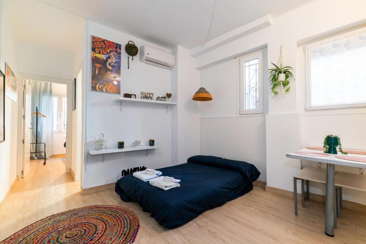 Apto En Granada Centro Con Parking Opcional Apartment Bagian luar foto