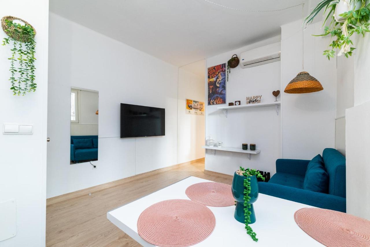 Apto En Granada Centro Con Parking Opcional Apartment Bagian luar foto