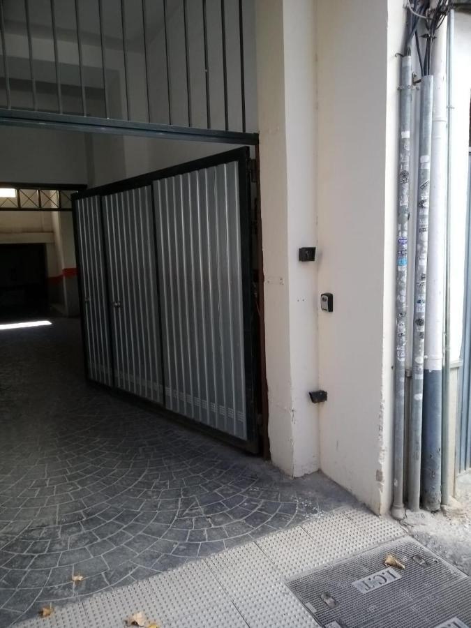 Apto En Granada Centro Con Parking Opcional Apartment Bagian luar foto